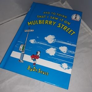 And To Think That I Saw That On Mulberry Street